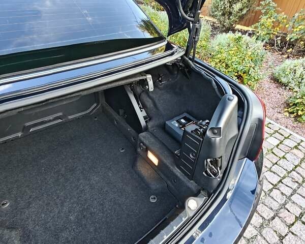 Черный БМВ 4 Серия, объемом двигателя 2 л и пробегом 70 тыс. км за 21500 $, фото 22 на Automoto.ua