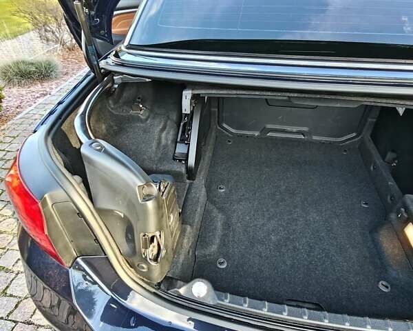 Черный БМВ 4 Серия, объемом двигателя 2 л и пробегом 70 тыс. км за 21500 $, фото 21 на Automoto.ua