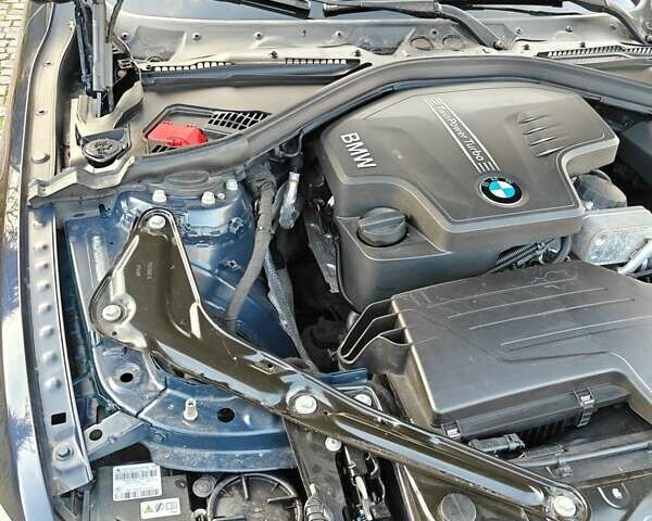 Черный БМВ 4 Серия, объемом двигателя 2 л и пробегом 70 тыс. км за 21500 $, фото 32 на Automoto.ua