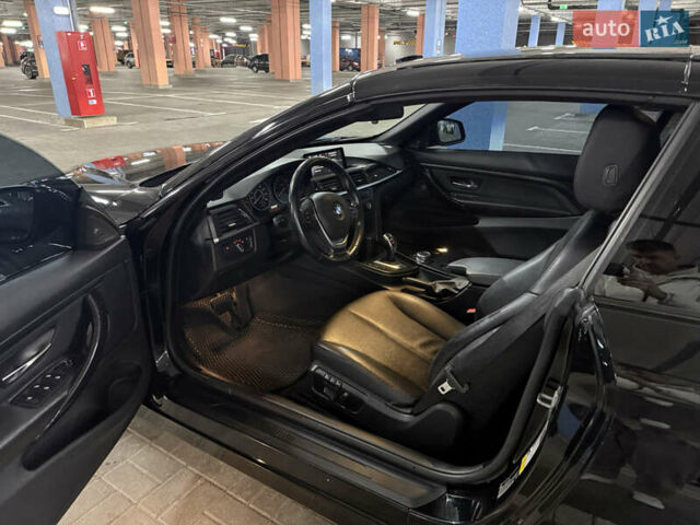 Черный БМВ 4 Серия, объемом двигателя 2 л и пробегом 157 тыс. км за 17999 $, фото 10 на Automoto.ua