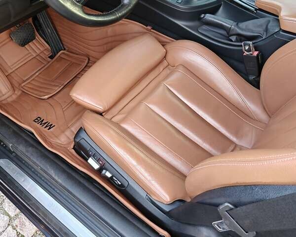 Черный БМВ 4 Серия, объемом двигателя 2 л и пробегом 70 тыс. км за 21500 $, фото 13 на Automoto.ua