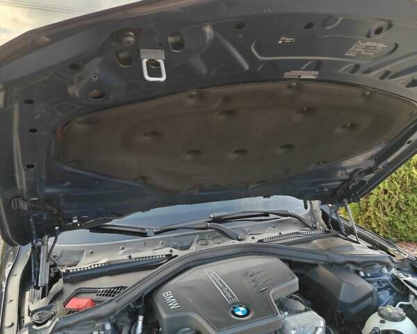 Черный БМВ 4 Серия, объемом двигателя 2 л и пробегом 70 тыс. км за 21500 $, фото 31 на Automoto.ua