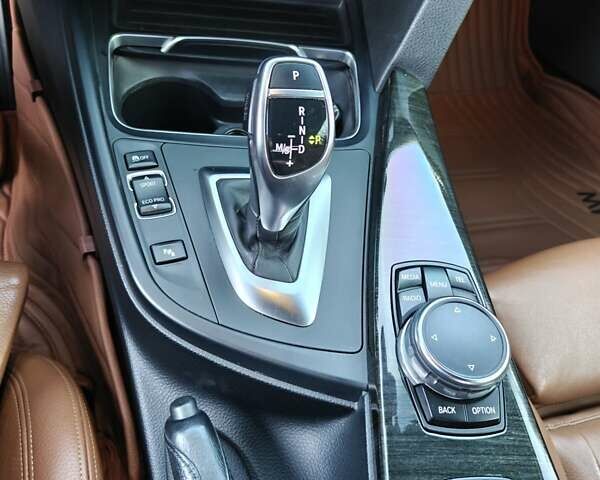 Черный БМВ 4 Серия, объемом двигателя 2 л и пробегом 70 тыс. км за 21500 $, фото 18 на Automoto.ua