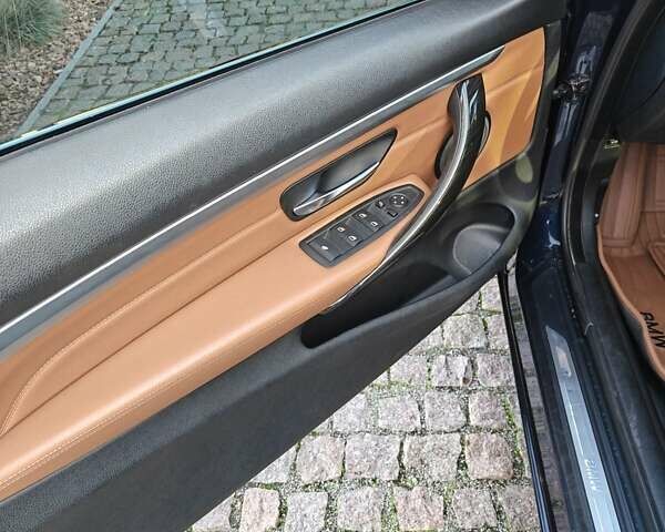 Черный БМВ 4 Серия, объемом двигателя 2 л и пробегом 70 тыс. км за 21500 $, фото 12 на Automoto.ua