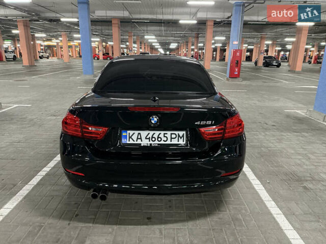 Черный БМВ 4 Серия, объемом двигателя 2 л и пробегом 157 тыс. км за 17999 $, фото 17 на Automoto.ua