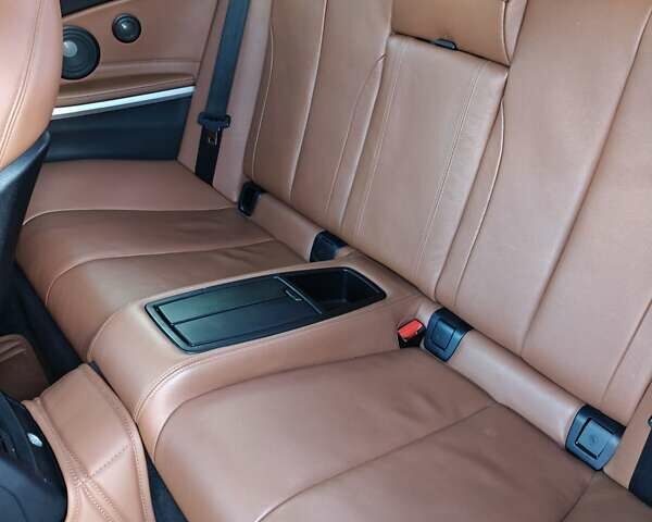 Черный БМВ 4 Серия, объемом двигателя 2 л и пробегом 70 тыс. км за 21500 $, фото 20 на Automoto.ua