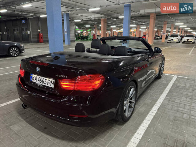 Черный БМВ 4 Серия, объемом двигателя 2 л и пробегом 157 тыс. км за 17999 $, фото 2 на Automoto.ua