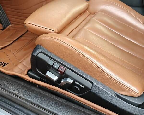 Черный БМВ 4 Серия, объемом двигателя 2 л и пробегом 70 тыс. км за 21500 $, фото 14 на Automoto.ua