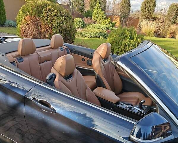 Черный БМВ 4 Серия, объемом двигателя 2 л и пробегом 70 тыс. км за 21500 $, фото 26 на Automoto.ua