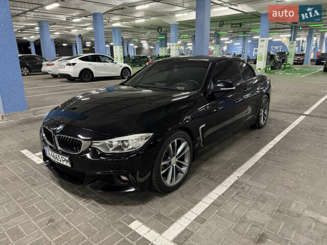 Черный БМВ 4 Серия, объемом двигателя 2 л и пробегом 157 тыс. км за 17999 $, фото 14 на Automoto.ua