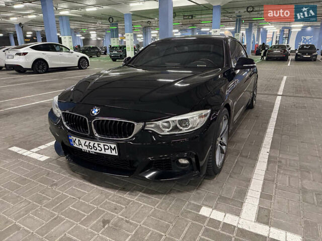 Черный БМВ 4 Серия, объемом двигателя 2 л и пробегом 157 тыс. км за 17999 $, фото 15 на Automoto.ua