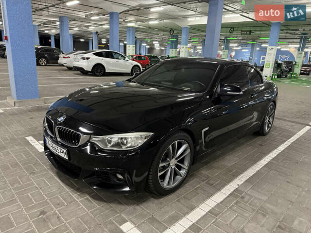 Черный БМВ 4 Серия, объемом двигателя 2 л и пробегом 157 тыс. км за 17999 $, фото 13 на Automoto.ua