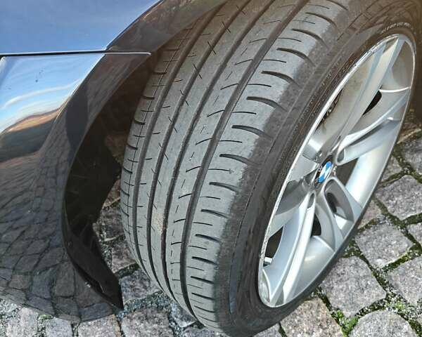 Черный БМВ 4 Серия, объемом двигателя 2 л и пробегом 70 тыс. км за 21500 $, фото 11 на Automoto.ua