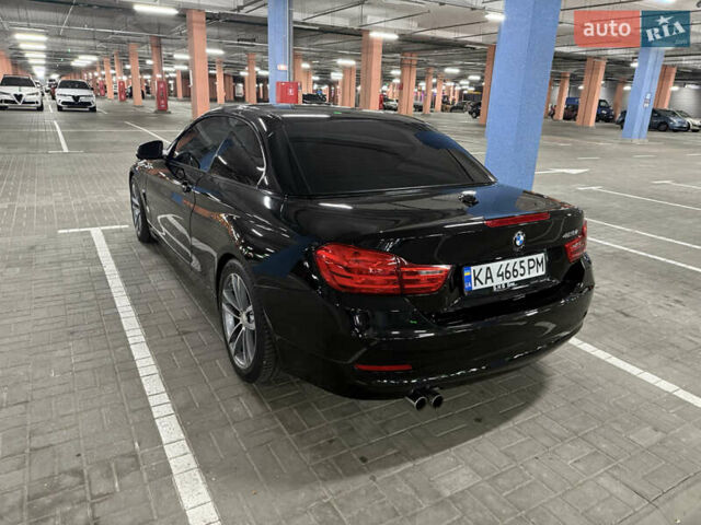 Черный БМВ 4 Серия, объемом двигателя 2 л и пробегом 157 тыс. км за 17999 $, фото 18 на Automoto.ua