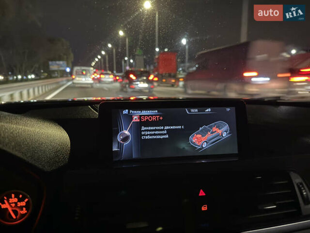 Черный БМВ 4 Серия, объемом двигателя 2 л и пробегом 157 тыс. км за 17999 $, фото 25 на Automoto.ua