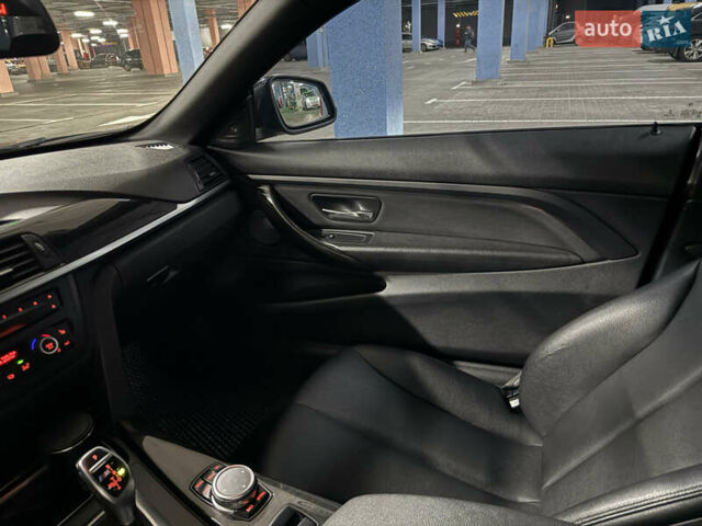 Черный БМВ 4 Серия, объемом двигателя 2 л и пробегом 157 тыс. км за 17999 $, фото 7 на Automoto.ua