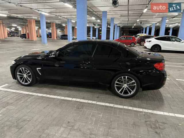 Черный БМВ 4 Серия, объемом двигателя 2 л и пробегом 157 тыс. км за 17999 $, фото 19 на Automoto.ua