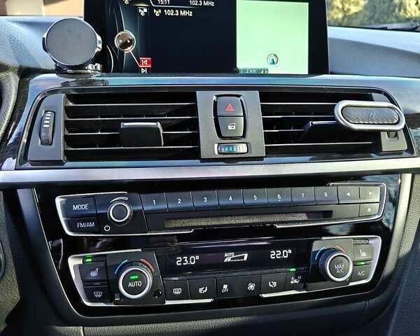 Черный БМВ 4 Серия, объемом двигателя 2 л и пробегом 70 тыс. км за 21500 $, фото 17 на Automoto.ua