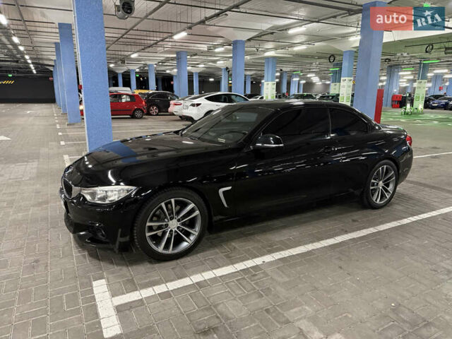Черный БМВ 4 Серия, объемом двигателя 2 л и пробегом 157 тыс. км за 17999 $, фото 20 на Automoto.ua