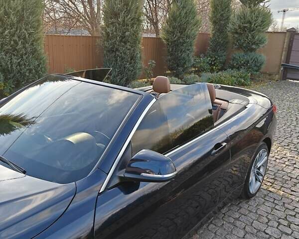 Черный БМВ 4 Серия, объемом двигателя 2 л и пробегом 70 тыс. км за 21500 $, фото 29 на Automoto.ua