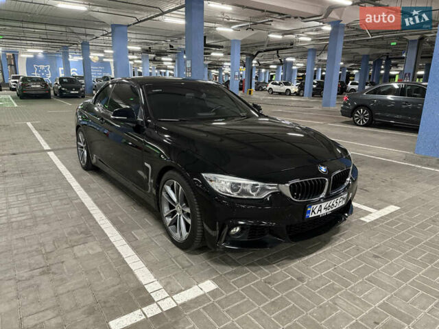 Черный БМВ 4 Серия, объемом двигателя 2 л и пробегом 157 тыс. км за 17999 $, фото 11 на Automoto.ua