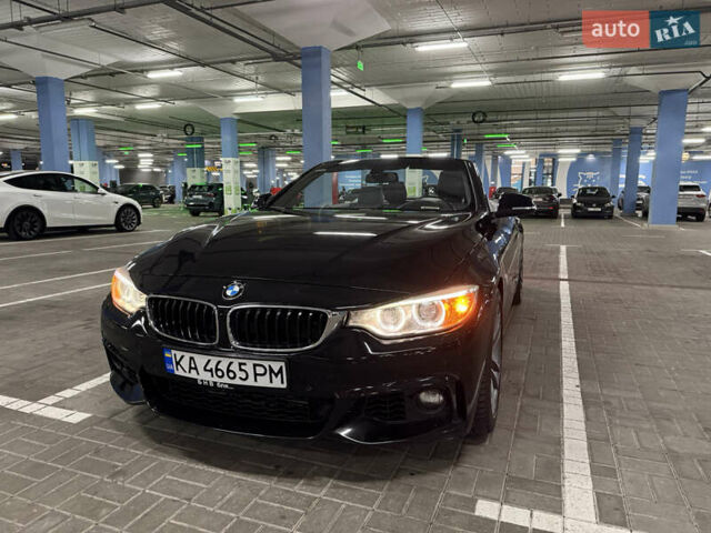 Черный БМВ 4 Серия, объемом двигателя 2 л и пробегом 157 тыс. км за 17999 $, фото 3 на Automoto.ua