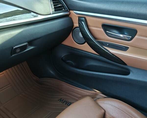 Черный БМВ 4 Серия, объемом двигателя 2 л и пробегом 70 тыс. км за 21500 $, фото 19 на Automoto.ua