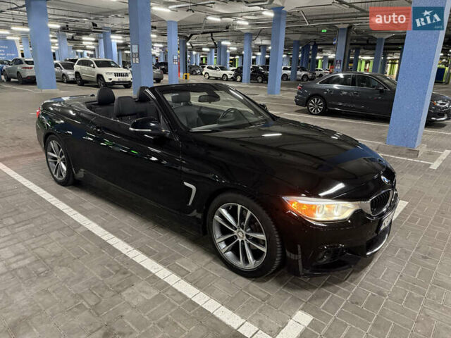 Черный БМВ 4 Серия, объемом двигателя 2 л и пробегом 157 тыс. км за 17999 $, фото 1 на Automoto.ua