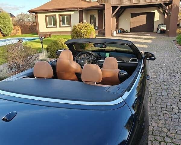 Черный БМВ 4 Серия, объемом двигателя 2 л и пробегом 70 тыс. км за 21500 $, фото 28 на Automoto.ua