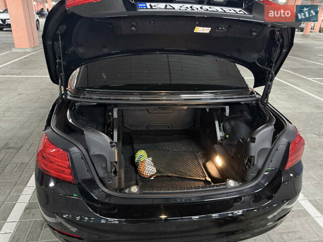 Черный БМВ 4 Серия, объемом двигателя 2 л и пробегом 157 тыс. км за 17999 $, фото 22 на Automoto.ua