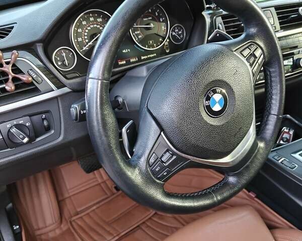 Черный БМВ 4 Серия, объемом двигателя 2 л и пробегом 70 тыс. км за 21500 $, фото 15 на Automoto.ua