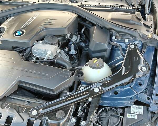 Черный БМВ 4 Серия, объемом двигателя 2 л и пробегом 70 тыс. км за 21500 $, фото 33 на Automoto.ua