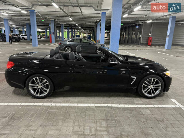 Черный БМВ 4 Серия, объемом двигателя 2 л и пробегом 157 тыс. км за 17999 $, фото 4 на Automoto.ua