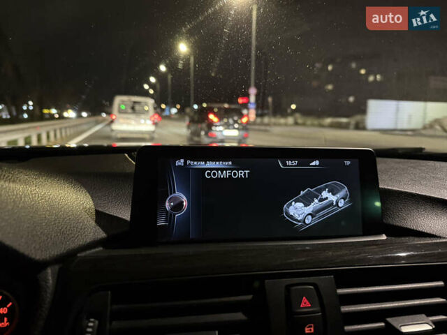 Черный БМВ 4 Серия, объемом двигателя 2 л и пробегом 157 тыс. км за 17999 $, фото 24 на Automoto.ua