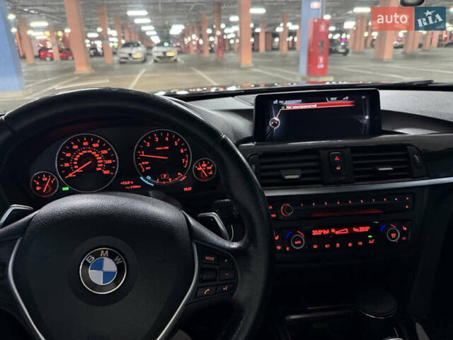 Черный БМВ 4 Серия, объемом двигателя 2 л и пробегом 157 тыс. км за 17999 $, фото 8 на Automoto.ua