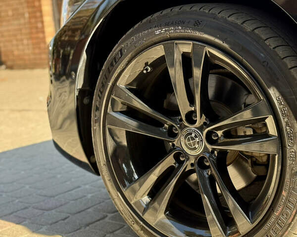 Черный БМВ 4 Серия, объемом двигателя 2 л и пробегом 106 тыс. км за 21300 $, фото 21 на Automoto.ua