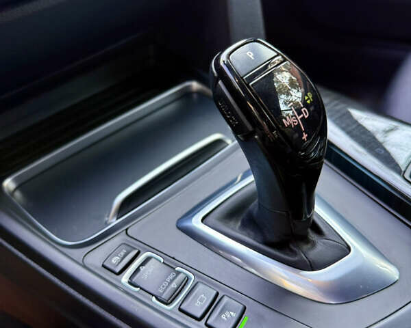 Черный БМВ 4 Серия, объемом двигателя 2 л и пробегом 106 тыс. км за 21300 $, фото 13 на Automoto.ua