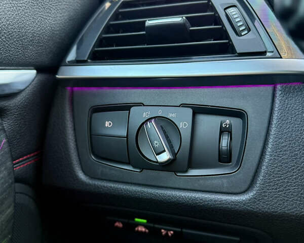 Черный БМВ 4 Серия, объемом двигателя 2 л и пробегом 106 тыс. км за 21300 $, фото 14 на Automoto.ua