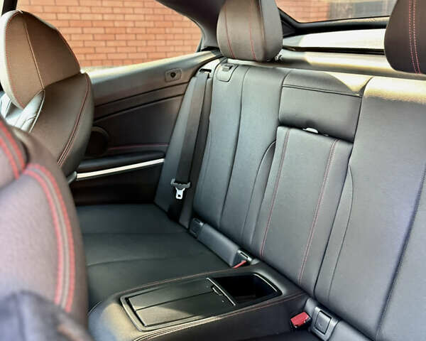 Черный БМВ 4 Серия, объемом двигателя 2 л и пробегом 106 тыс. км за 21300 $, фото 20 на Automoto.ua