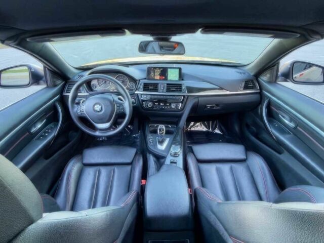 Черный БМВ 4 Серия, объемом двигателя 3 л и пробегом 70 тыс. км за 6500 $, фото 11 на Automoto.ua