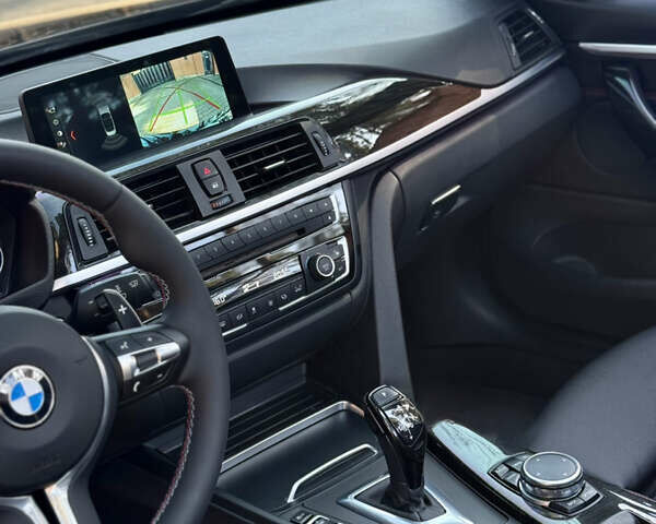 Черный БМВ 4 Серия, объемом двигателя 2 л и пробегом 106 тыс. км за 21300 $, фото 17 на Automoto.ua