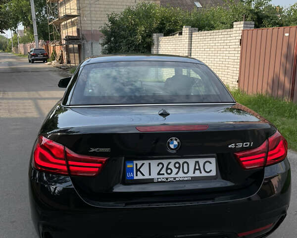 Черный БМВ 4 Серия, объемом двигателя 2 л и пробегом 106 тыс. км за 22800 $, фото 30 на Automoto.ua