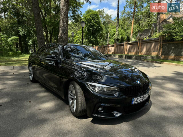 Черный БМВ 4 Серия, объемом двигателя 2 л и пробегом 132 тыс. км за 23499 $, фото 12 на Automoto.ua