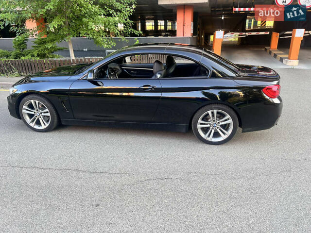 Черный БМВ 4 Серия, объемом двигателя 2 л и пробегом 131 тыс. км за 20500 $, фото 8 на Automoto.ua