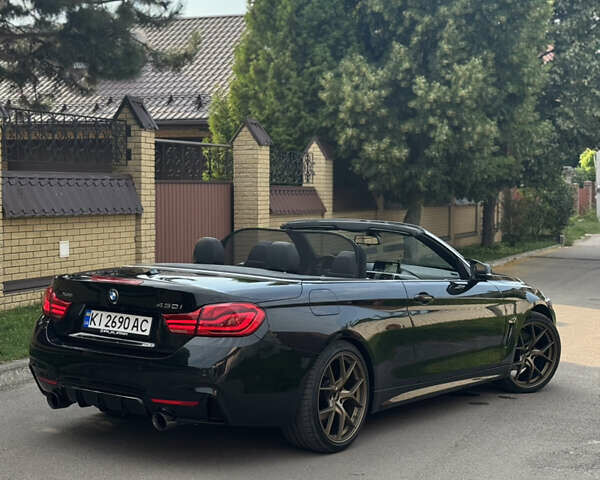 Черный БМВ 4 Серия, объемом двигателя 2 л и пробегом 106 тыс. км за 22800 $, фото 12 на Automoto.ua