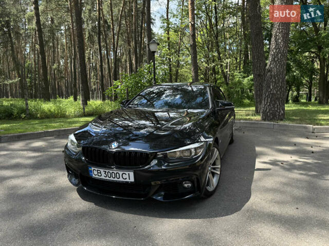 Черный БМВ 4 Серия, объемом двигателя 2 л и пробегом 132 тыс. км за 23499 $, фото 14 на Automoto.ua