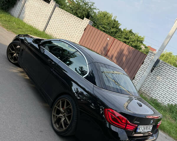 Черный БМВ 4 Серия, объемом двигателя 2 л и пробегом 106 тыс. км за 22800 $, фото 31 на Automoto.ua