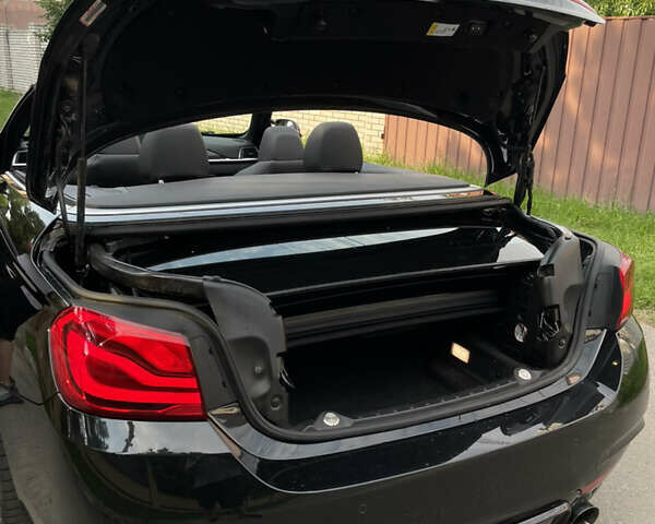 Черный БМВ 4 Серия, объемом двигателя 2 л и пробегом 106 тыс. км за 22800 $, фото 26 на Automoto.ua