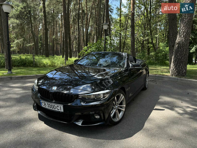 Черный БМВ 4 Серия, объемом двигателя 2 л и пробегом 132 тыс. км за 23499 $, фото 29 на Automoto.ua