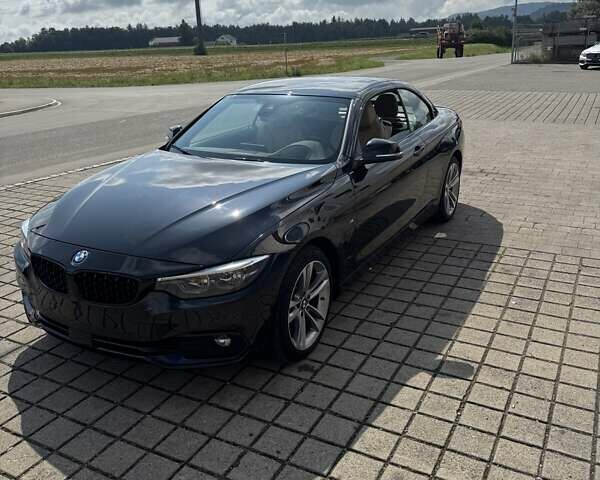 Черный БМВ 4 Серия, объемом двигателя 2 л и пробегом 110 тыс. км за 29300 $, фото 6 на Automoto.ua